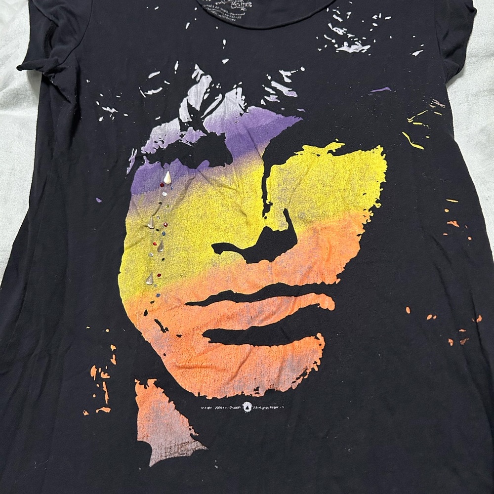 Jim Morrison top size large